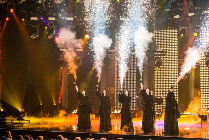Gregorian – Bridging Ancient Chants with Modern Music