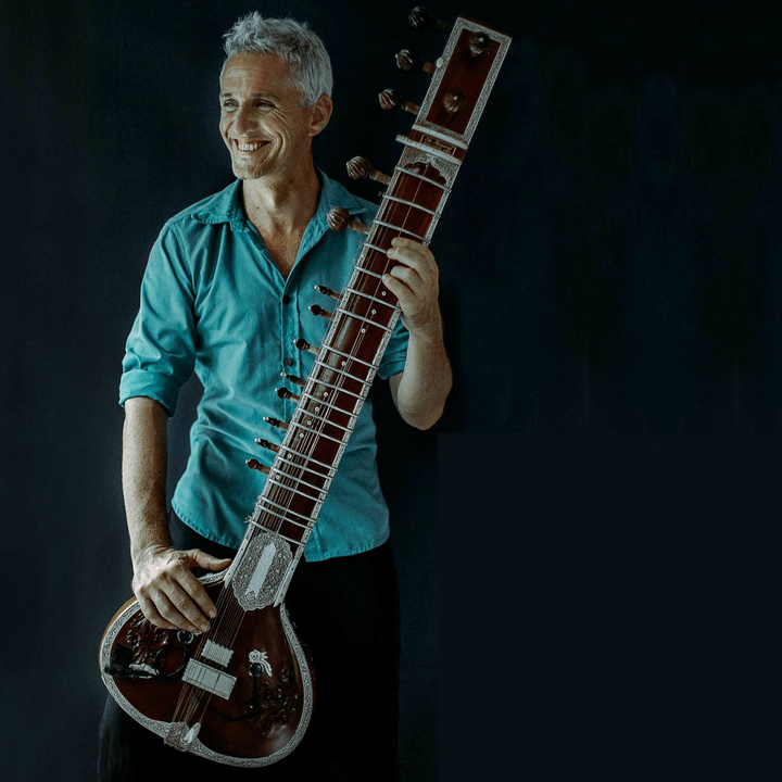 TETOUZE Bridges Worlds with Global Beats, Ancient Instruments, and AI Vision